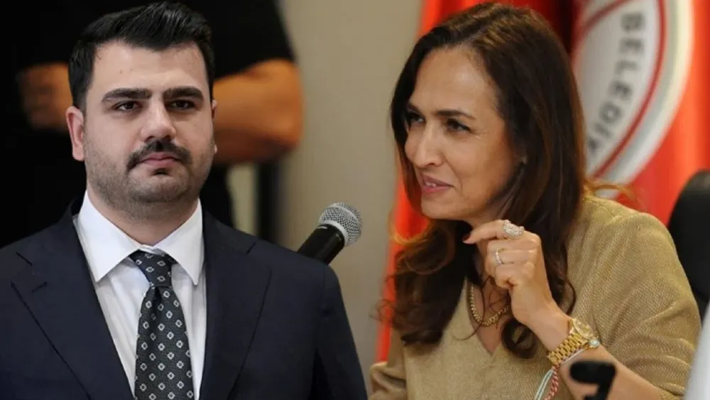 AK Partili İnan'dan CHP'li başkana ‘Deniz Baykal’ teşekkürü!