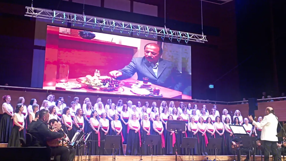 Bu şarkılar eğitime destek oluyor