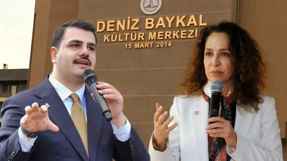 AK Partili İnan'dan CHP'li başkana ‘Deniz Baykal’ teşekkürü!