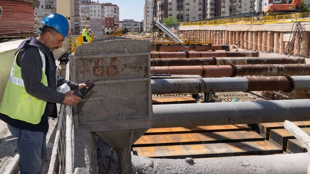 Buca Metrosu’nda hedef 2028!