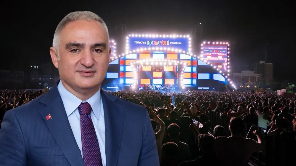 Türkiye Kültür Yolu Festivali ilk kez Aydın’da