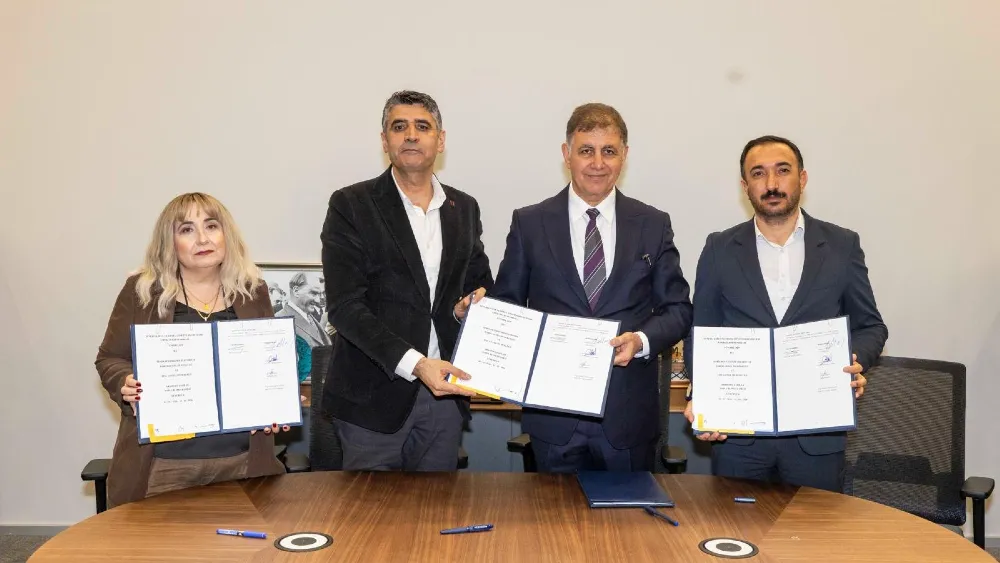 Zabıtaların sosyal denge tazminatı için 27 bin 500 lirada anlaşıp sözleşme imzaladılar