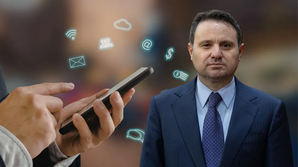 Bakan Gürlek tarih verdi ve açıkladı: Bundan sonra sosyal medyaya kimlikle girilecek!