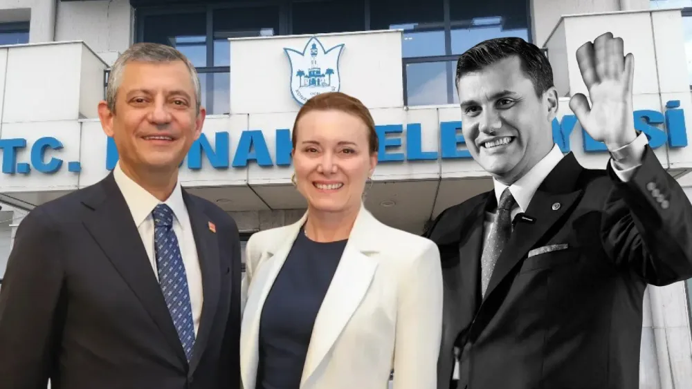 Özel’den Konak’ta Ferdi Zeyrek Kültür Merkezi’nde açıklamalar: Nilüfer Çınarlı Mutlu’ya Ferdi Zeyrek referans oldu!