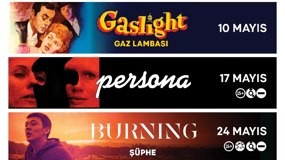 Yeniden Sinematek’te “Çıldırmanın Eşiği” 