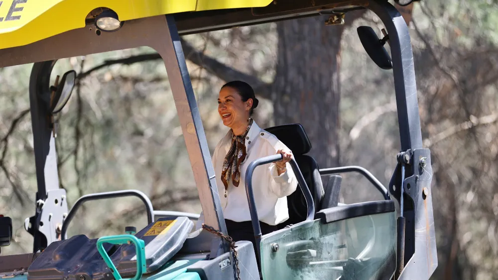 Başkan Sengel: Verilen sözler yerine getiriliyor