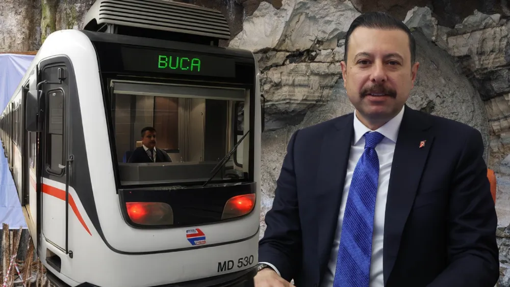 AK Partili Kaya: Buca Metrosu’nu Bakanlık engellemiyor, sorun belediyenin kötü yönetimi 