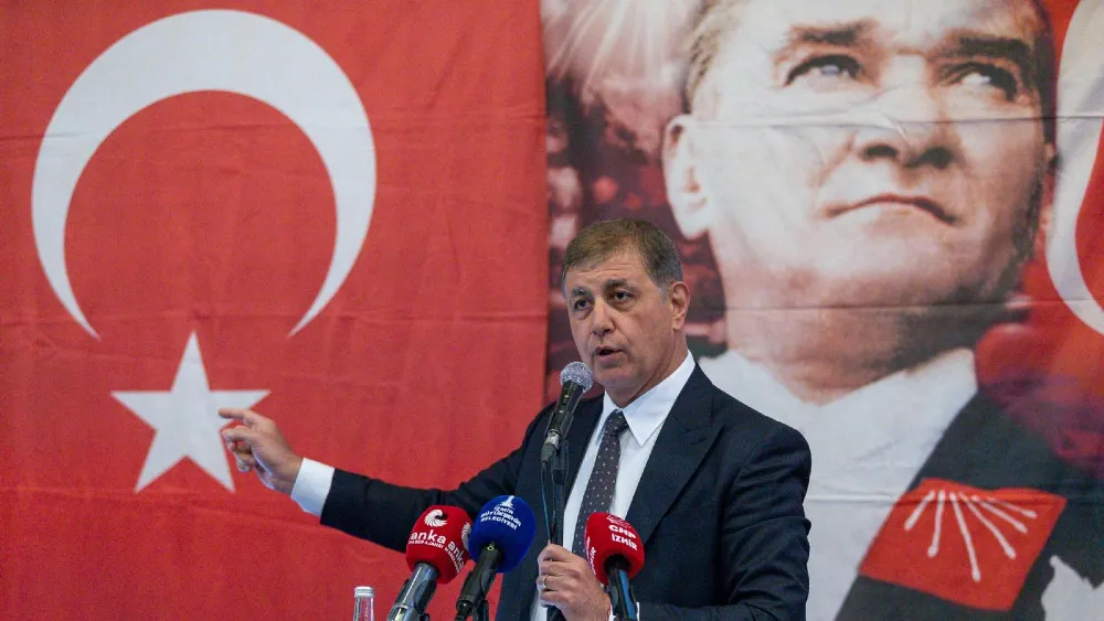 Başkan Tugay: CHP’nin tapusu Atatürk’te