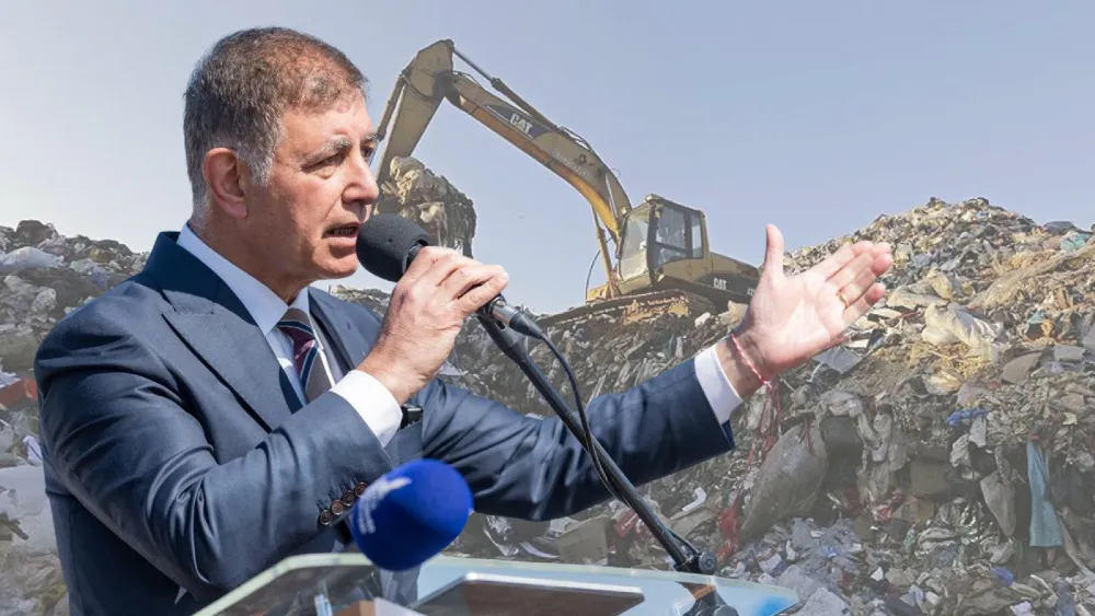 Cemil Tugay'dan AK Parti'li vekillere çöp salvosu: Ayıptır yahu ayıptır, Milletten korkmadığınız belli, Allah'tan korkun, utanın!