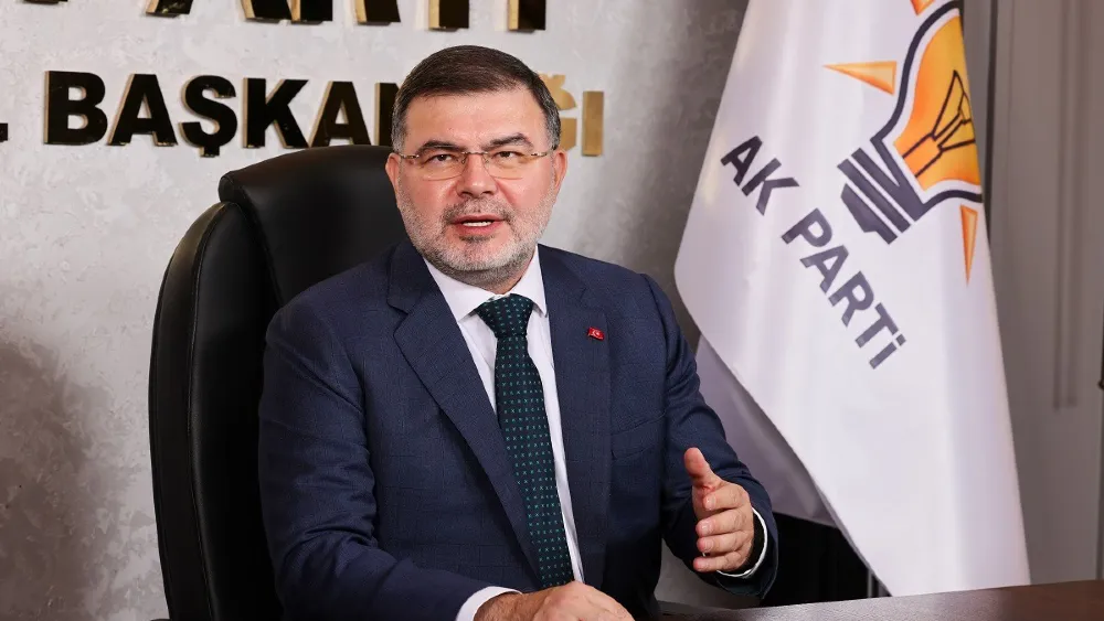 AK Parti İzmir İl Başkanı Saygılı, Cemil Tugay'a sert çıktı!