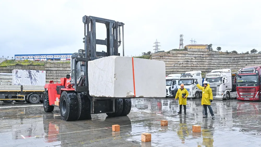 Doğaltaşın kalbi İzmir’de atacak: Marble için hazırlıklar başladı