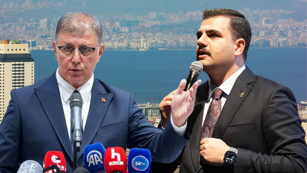 Tugay’dan İnan’a sert salvo: Ağzı bozuk… Kafayı mı yediniz!