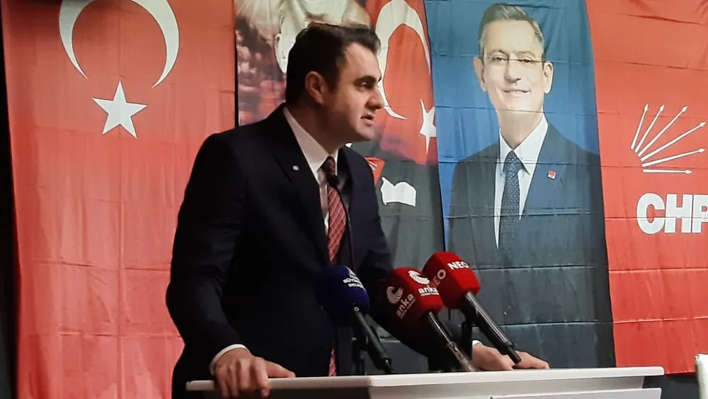 CHP’li Güç: İzmir'deki dağınık yapıyı toparladık…Örgütü ayağa kaldırdık