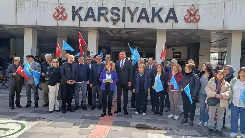 İyi Parti’den tepki: İzmir’in iskeleleri halkındır, özelleştirilemez!