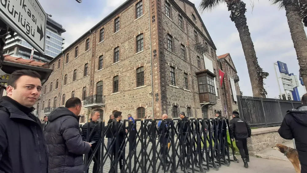 Meslek Fabrikası’nın tahliye süresi Pazartesi dolarken Tugay: Bize gelen tahliye yazısı yok