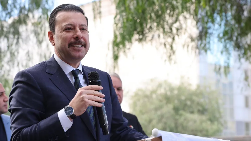 AK Partili Kaya'dan Başkan Tugay'a çok sert sözler: Bu mesele kişilik ve karakter meselesi!