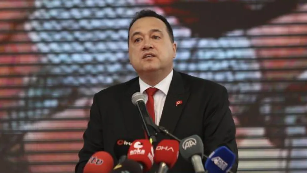 Bşkan Dutlulu: Hırsızın, avantacının partisi yok… İçimizdeki kötü niyetlileri uzaklaştırmaya devam edeceğim…