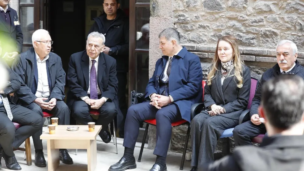 Tugay ve Kocaoğlu’nun kaderi! Aziz Kocaoğlu da operasyonun ardından Fransa’dan dönmüştü…