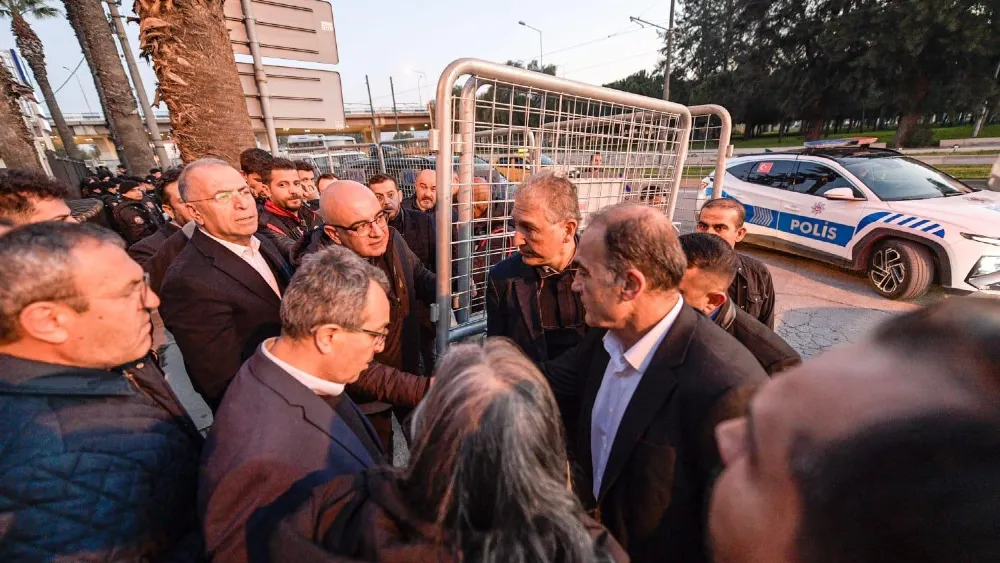 Tugay: Bu zorbalığa razı olmayacağız