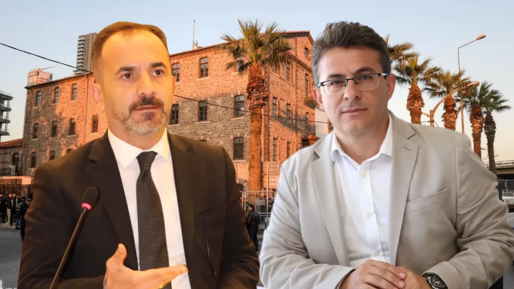 İki eski Grup Başkan Vekili CHP’li Aydın ve AK Parti’li Hızal’ın Meslek Fabrikası atışması!