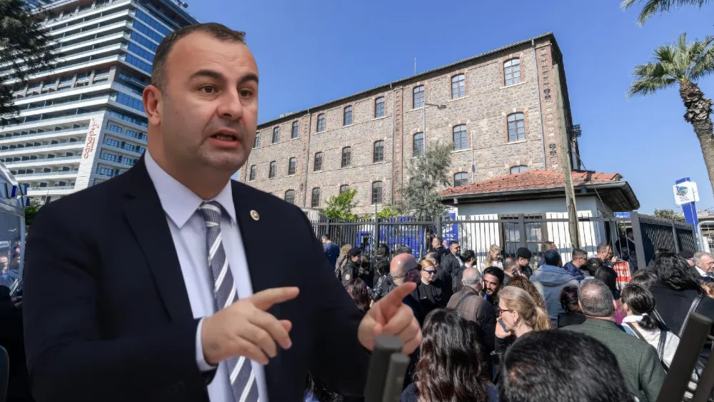 CHP’li Ednan Arslan: Meslek Fabrikası’na çökmeye çalışıyorlar