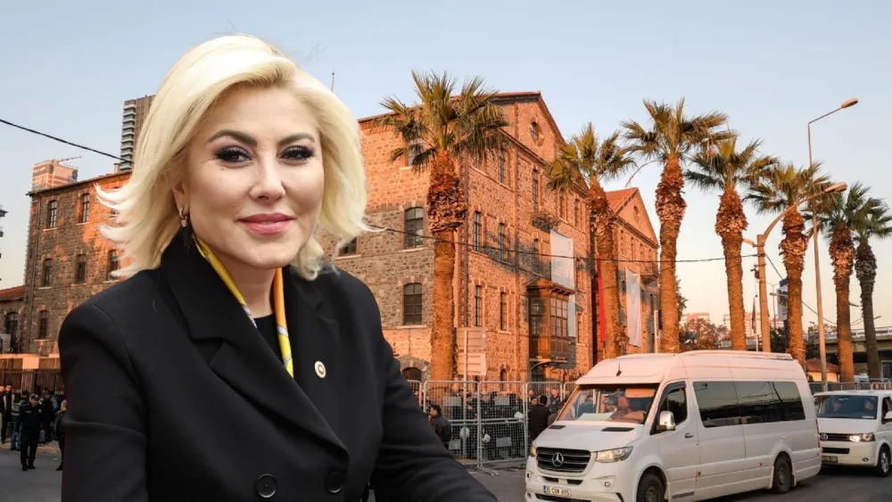 AK Partili Şebnem Bursalı Aksoy: Buradan size mağduriyet çıkmaz!