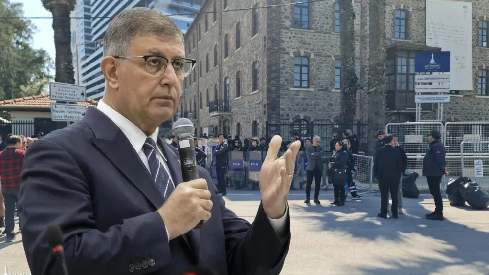 Başkan Tugay: Dava lehimize sonuçlanacak ve hak yerini bulacak!