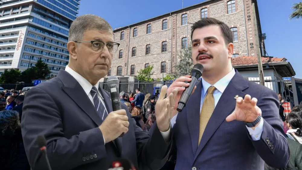 İzmir’de Tugay-İnan arasında büyük savaş başladı… “Senin korkulu rüyanım, ipliğini pazara çıkaracağım, içimdeki savaşçıyı göreceksin”