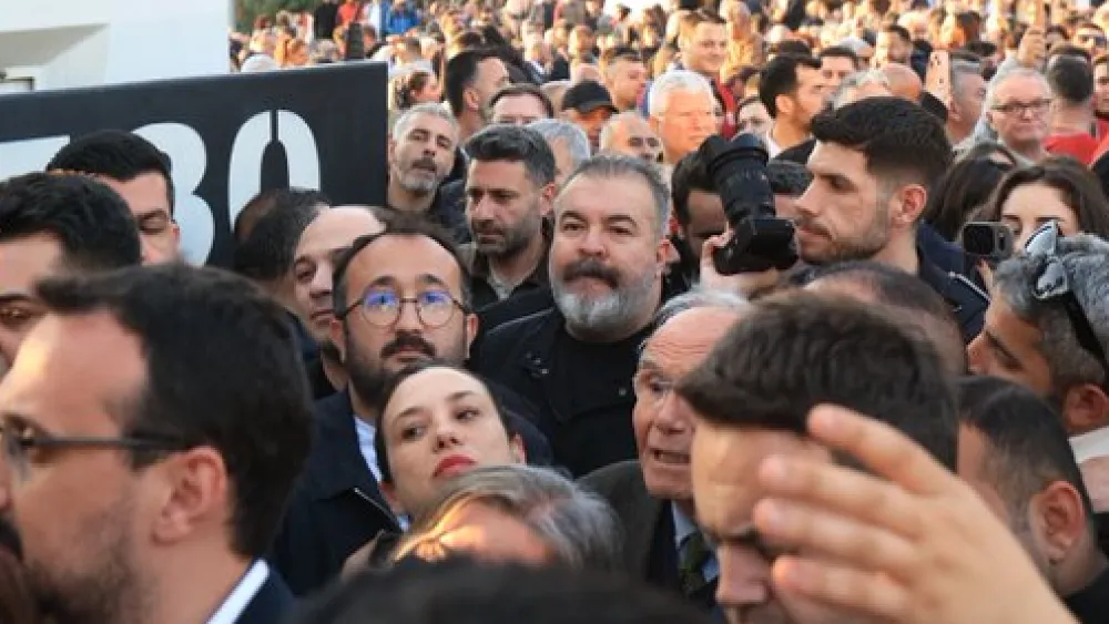 Kılıçdaroğlu’nun Genel Başkan Yardımcısı’ndan Meslek Fabrikası eylemine destek...