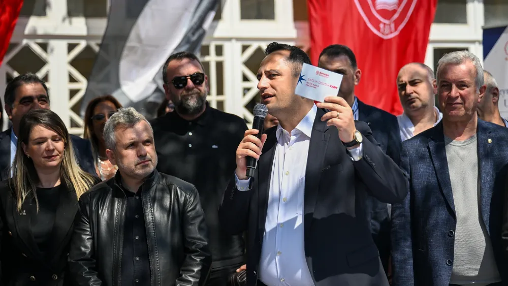 Bornova’da özel sağlık hizmetlerinde yüzde 50 indirim sunan “Sağlık Destek Kartı” dönemi başladı