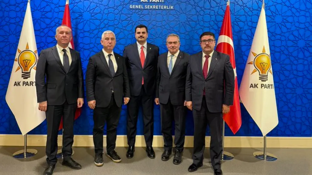 CHP’de ziyaret krizi… Tugay savaş ilan etti, CHP'li Başkan ziyarete gitti