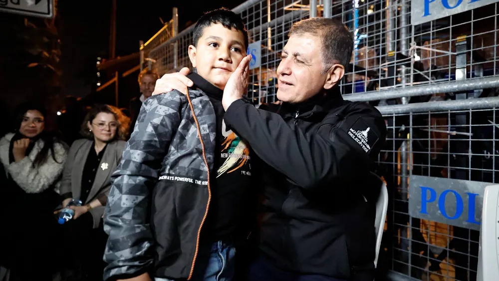 Tugay’dan miting çağrısı: Herkesi 18.00'deki mitinge davet ediyorum