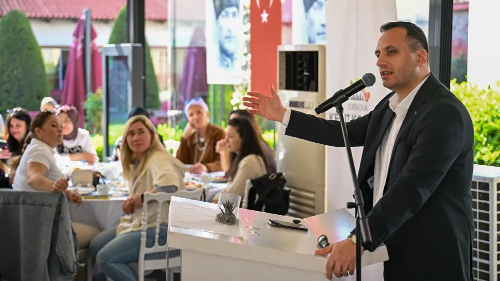 Bornova’da eğitimin geleceği için güç birliği