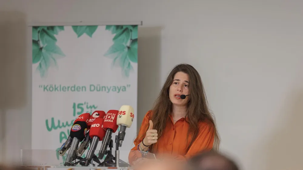 15. Uluslararası Alaçatı Ot Festivali İzmir’de tanıtıldı: Köklerden Dünyaya yolculuk başlıyor