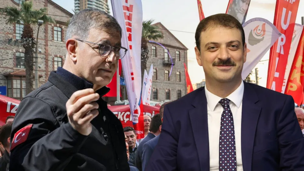 Tugay’dan “5 milyon lira kirayla müşteri var” diyen Genel Müdüre tepki: Siz zaten pazarlığı yapmışsınız, vereceksiniz burayı!