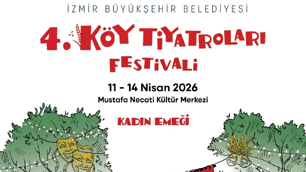 Köy Tiyatroları Festivali başlıyor
