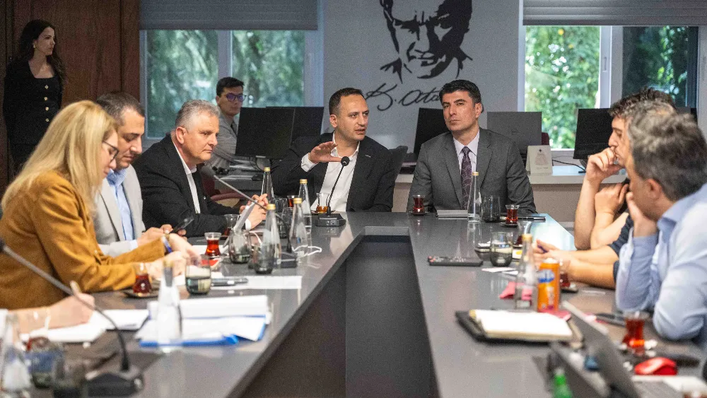 Bornova’da hedef kurumlar arası koordinasyon ve hız