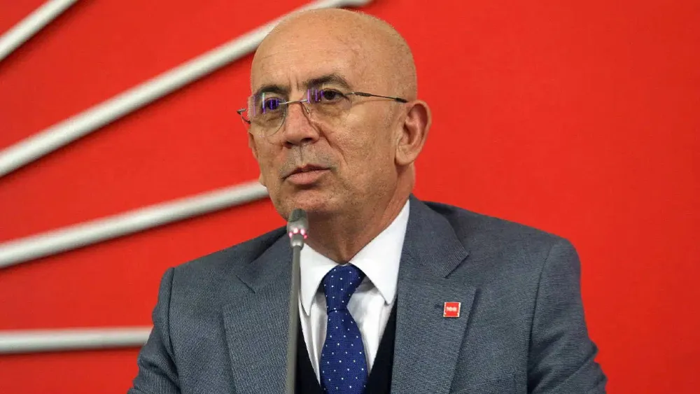 İzmir’deki kooperatiflere yeni operasyon… CHP’ye şok… Ankara İl Başkanı Üimit Erkol da gözaltında…