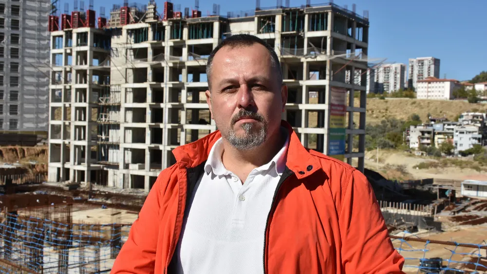 Kooperatif Başkanı Ali Alpyavuz: Şikayet etmiştik, Erkol’un gözaltı kararını bekliyorduk!