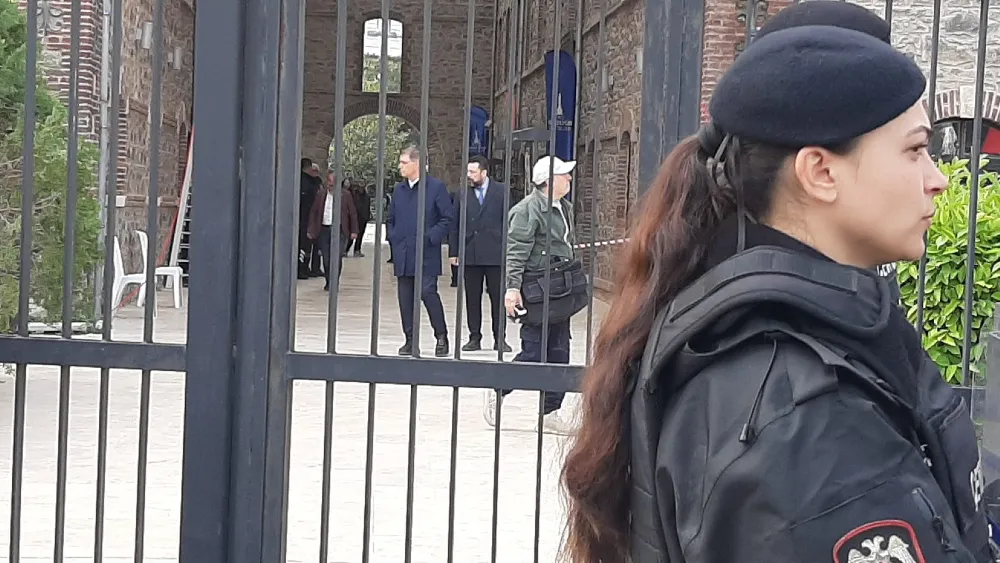 Tugay 4. günde Meslek Fabrikası'na girdi