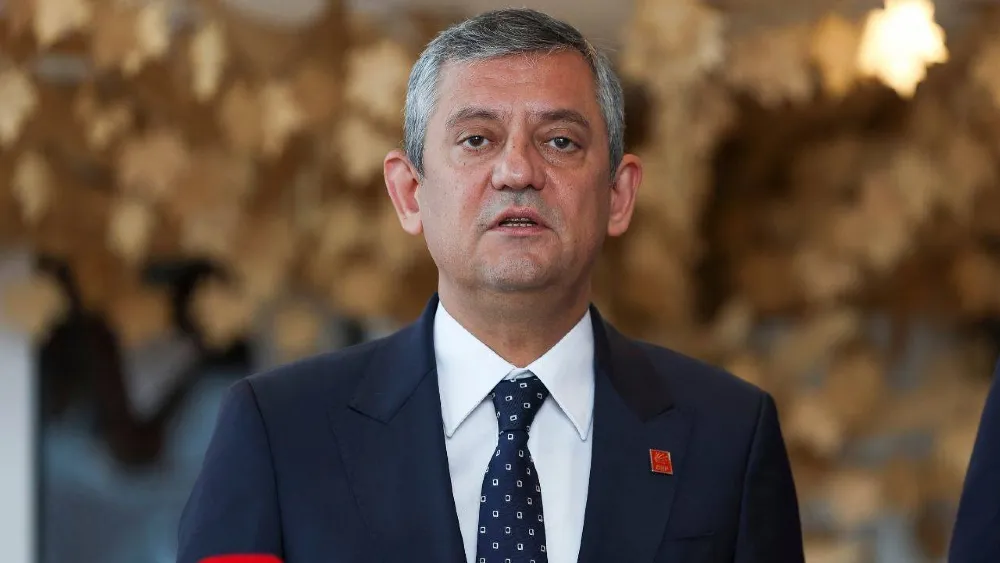 CHP Lideri Özel’den Eşki ve Erkol’un gözaltı kararı ile ilgili açıklama!