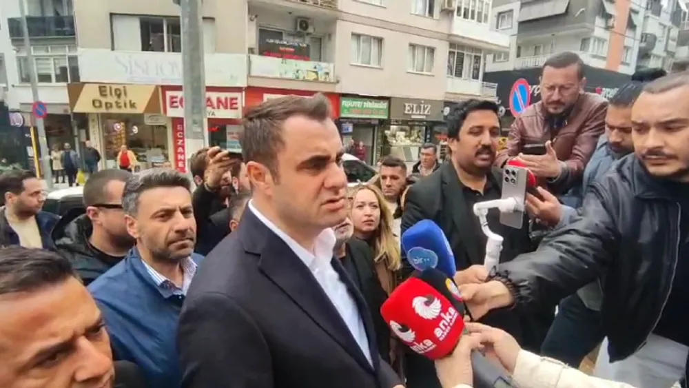 CHP’li Güç’ten gözaltı açıklaması: Ömer Eşki’nin sorumluluğu yok!