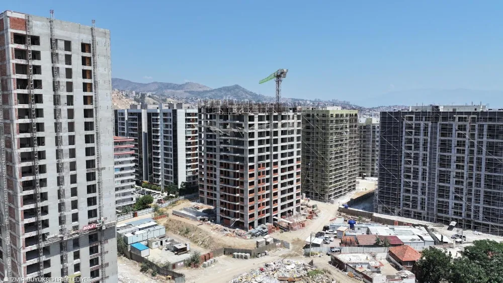 Büyükşehir'in 6 milyarlık projesine tek teklif geldi!