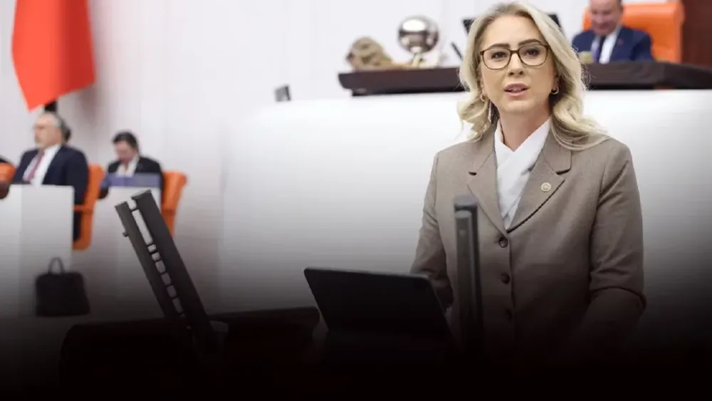 AK Partili Çankırı: Meslek Fabrikası’nı birilerinin arka bahçesi olmaktan kurtarıp gençlere vereceğiz!