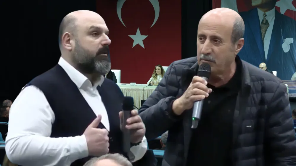 Konak Meclisi’nde “Hodri Meydan” tartışması! Mumcu: “Bu dil bu meclise yakışmadı”