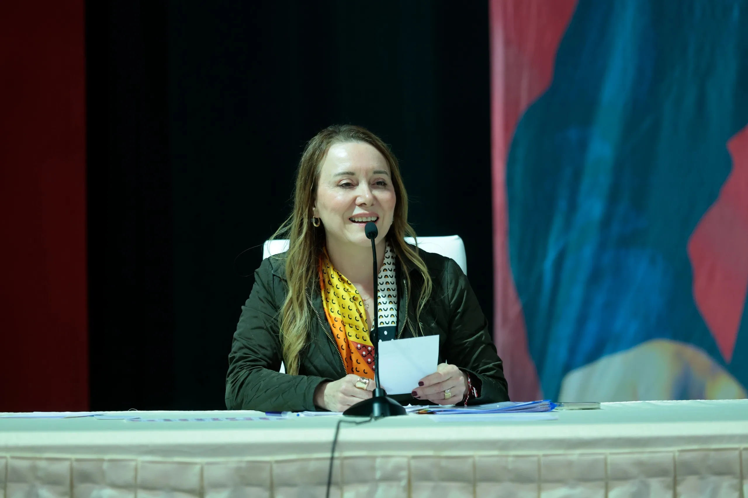 Konak Belediye Başkanı Nilüfer Çınarlı Mutlu