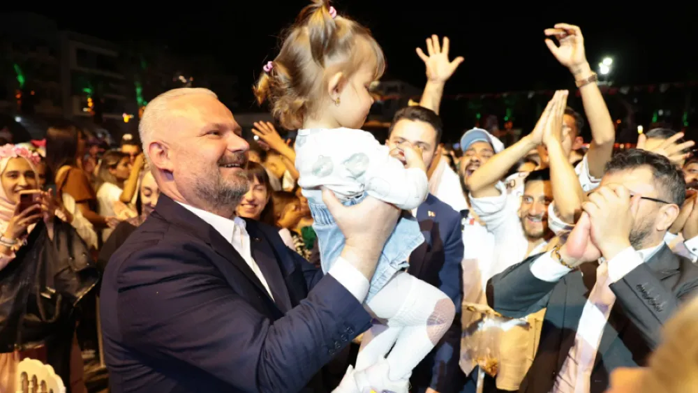 Menemen’de Hıdırellez ateşi, dev isimlerle yanacak