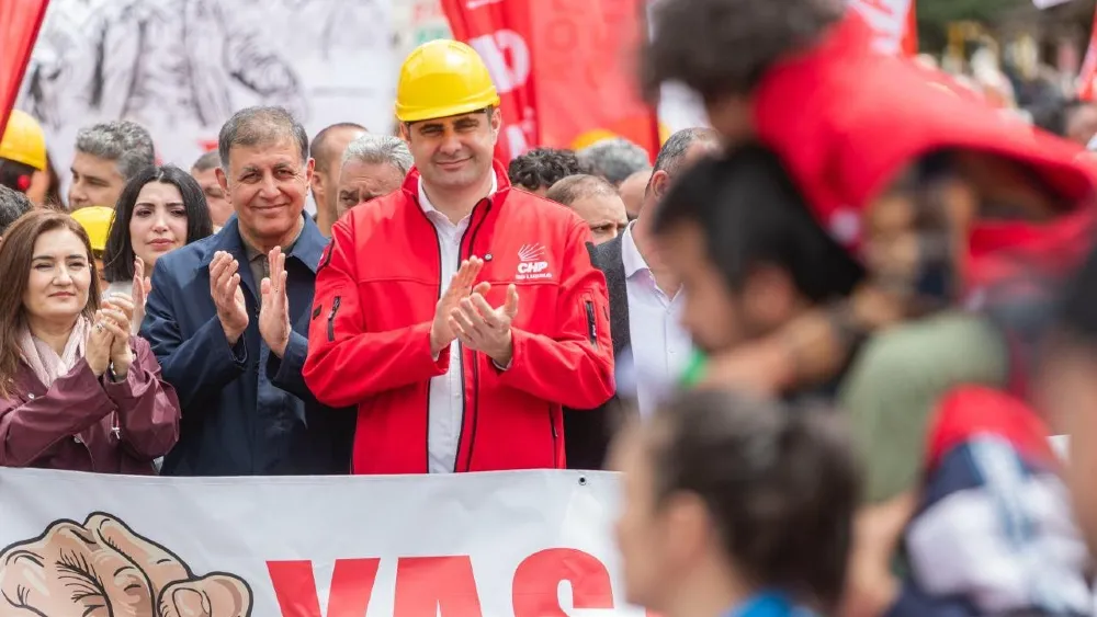 Tugay’dan 1 Mayıs mesajı: Mücadele siyasetten geçer