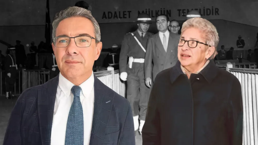 Yargıdan Adnan Menderes için tarihi karar... İdam edilenlerin ailelerine manevi tazminat kapısı açıldı...