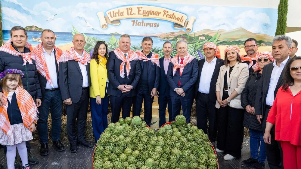 Başkan Tugay: İzmir’de arkeoloji ve gastronomiyi birleştirmemiz lazım